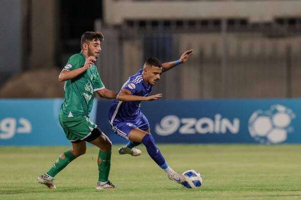 من المواجهة