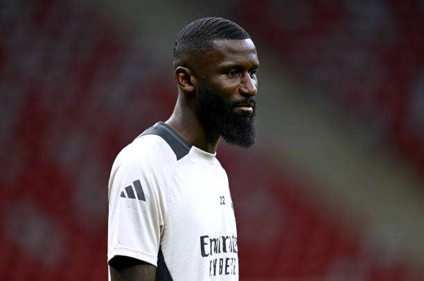 أنطونيو روديجر