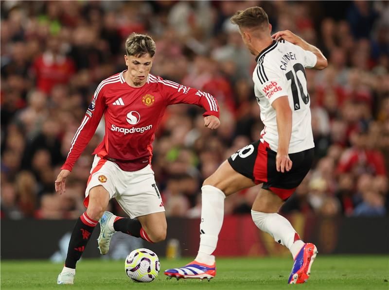 أليخاندرو جارناتشو