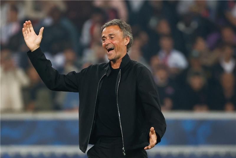 لويس انريكي