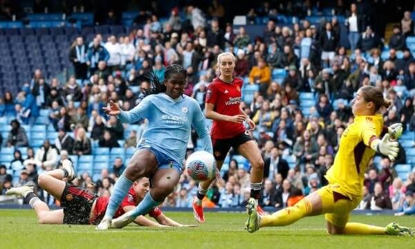 الدوري الإنجليزي للسيدات