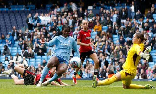 الدوري الإنجليزي للسيدات