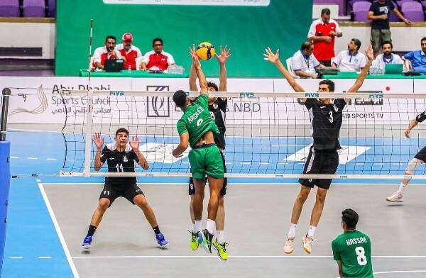 من المباراة