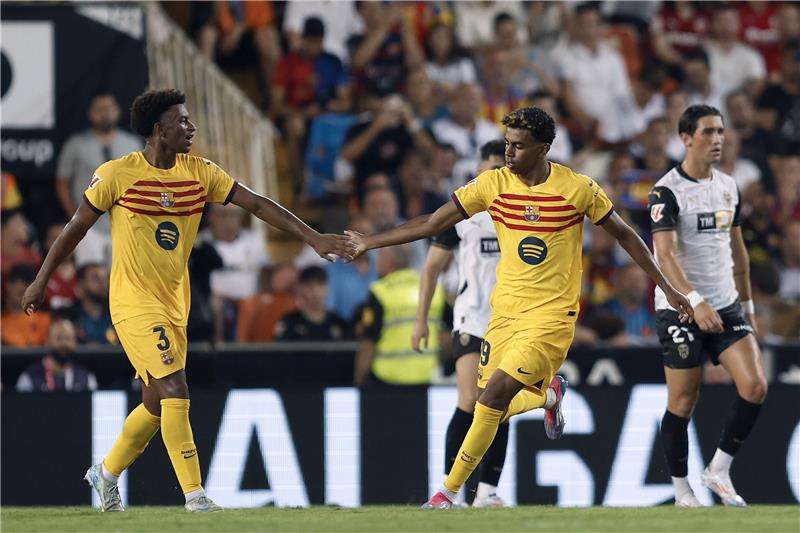 لامين يامال