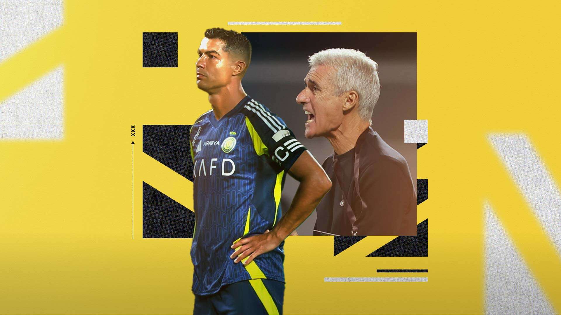 رونالدو وكاسترو