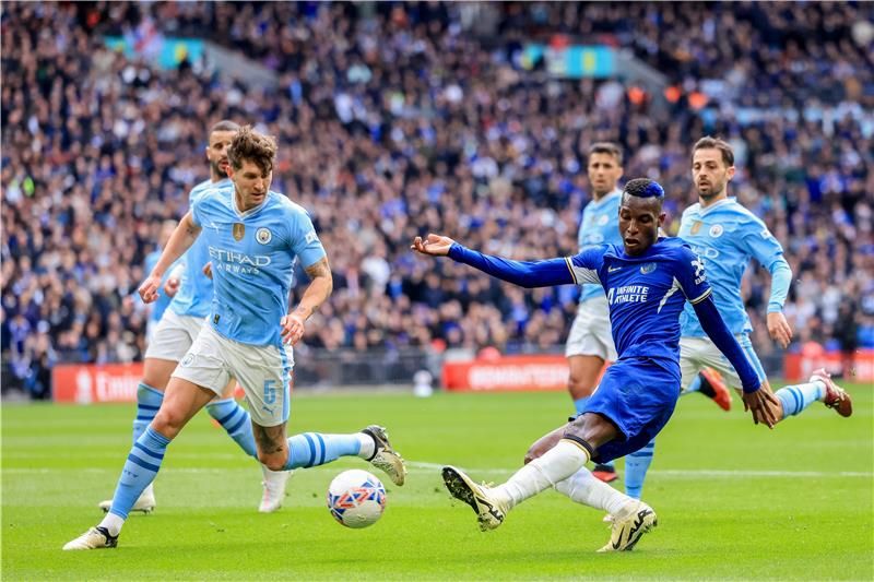 من لقاء سابق بين الفريقين