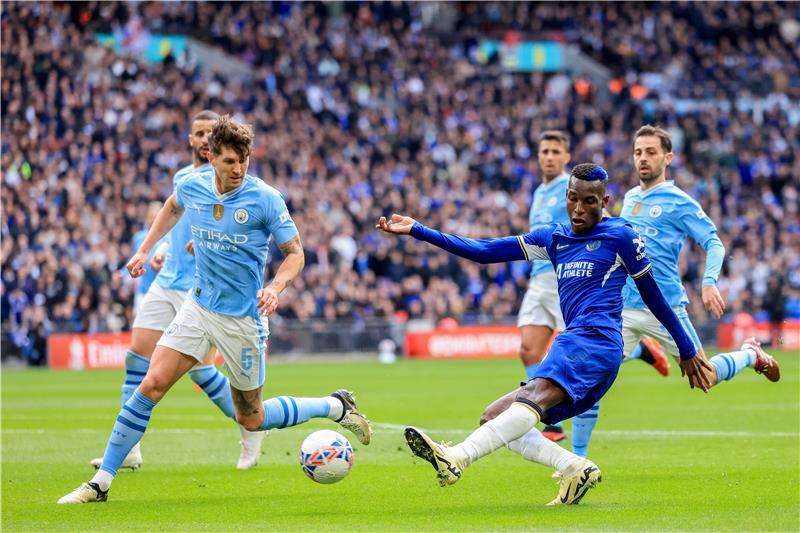 من لقاء سابق بين الفريقين