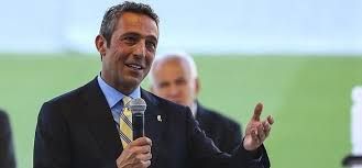 علي كوتش رئيس فنربخشة