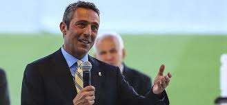 علي كوتش رئيس فنربخشة