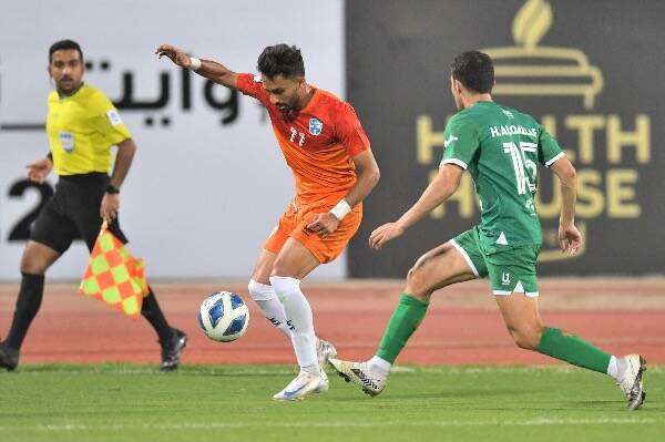 مشعل الشمري