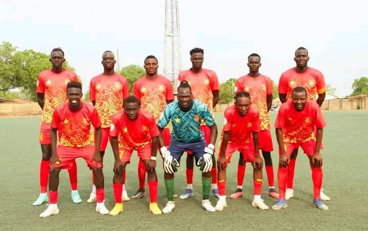 al merrikh fc of juba