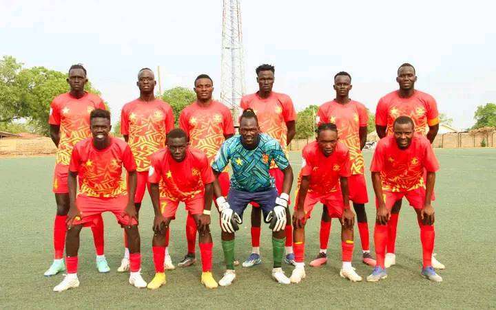 al merrikh fc of juba