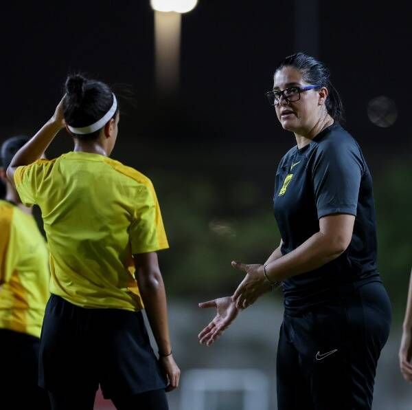 البرازيلية ليندسي كاميلا