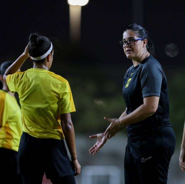 البرازيلية ليندسي كاميلا