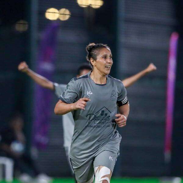 نعيمة بوهني