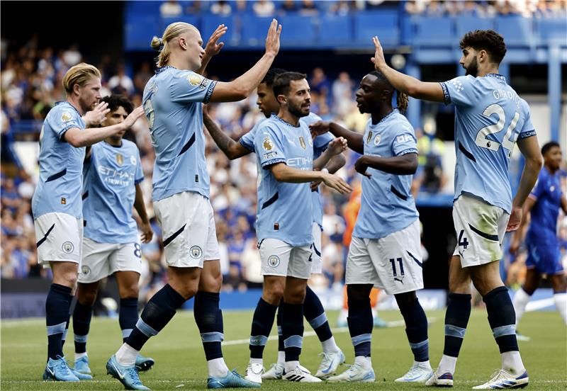 مانشستر سيتي