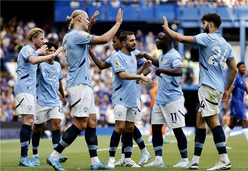 مانشستر سيتي