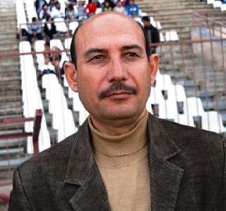  العقيد محسن عباس  رئيس اتحاد ألعاب القوى السوري