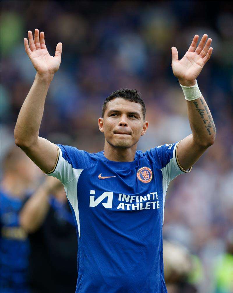 تياجو سيلفا