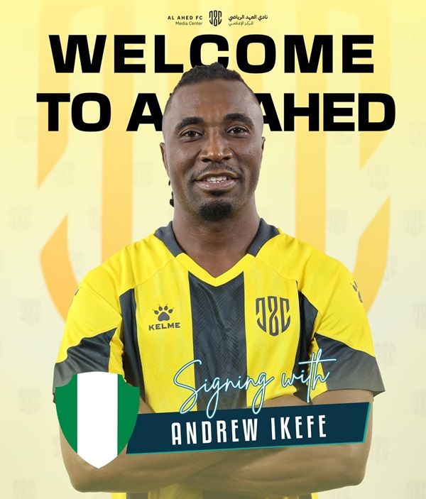 أندرو إيكيهي