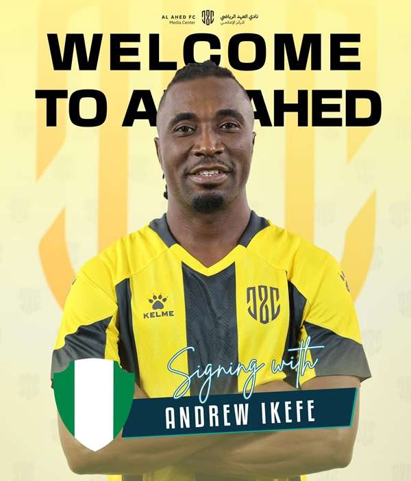 أندرو إيكيهي