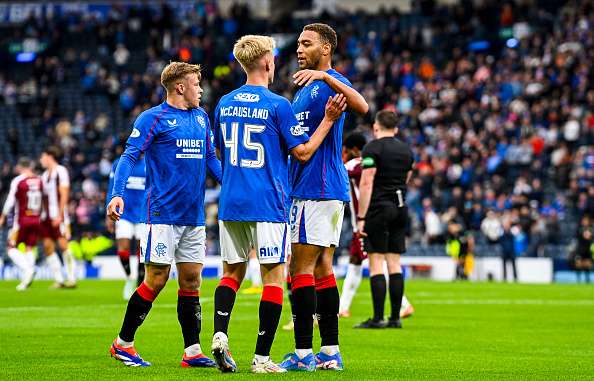 جلاسكو رينجرز