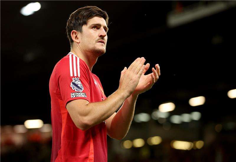 هاري ماجواير