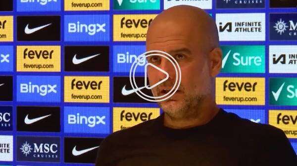 بيب جوارديولا