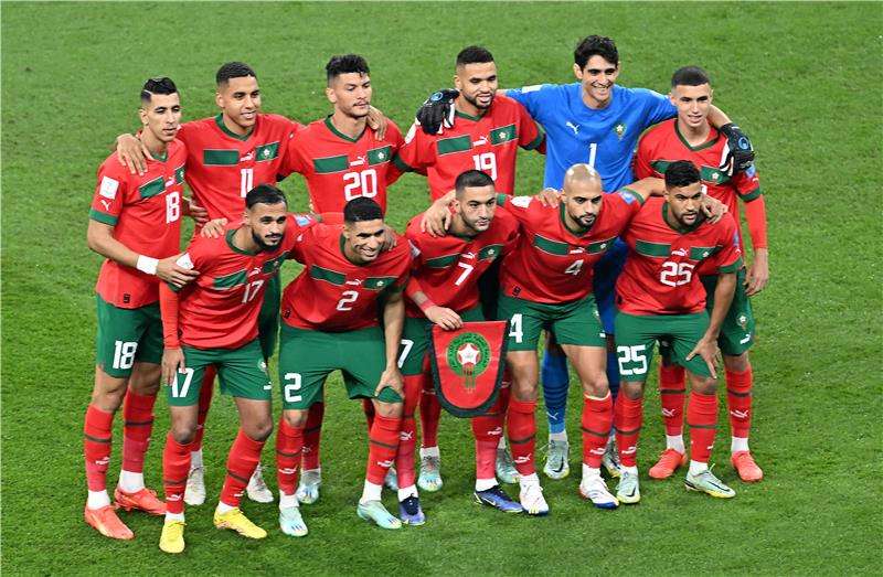 منتخب المغرب