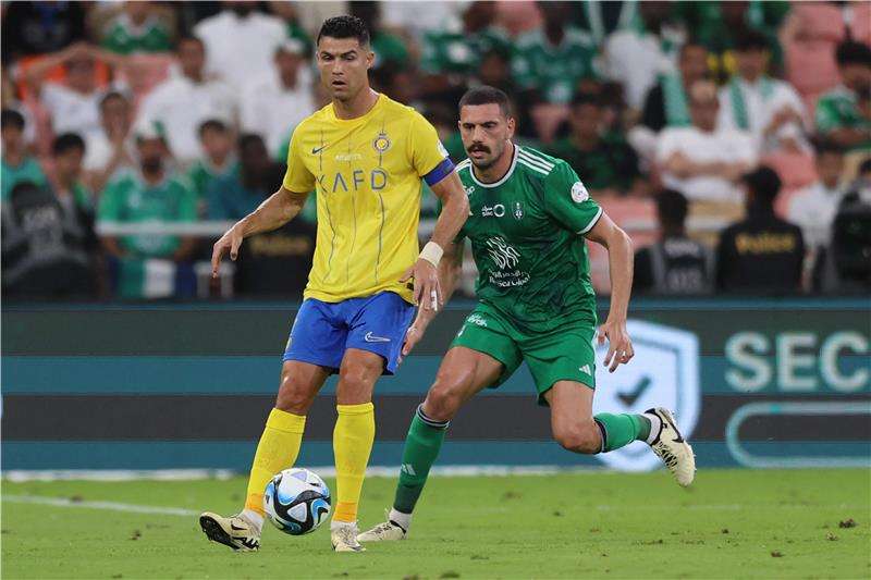 من منافسات البطولة