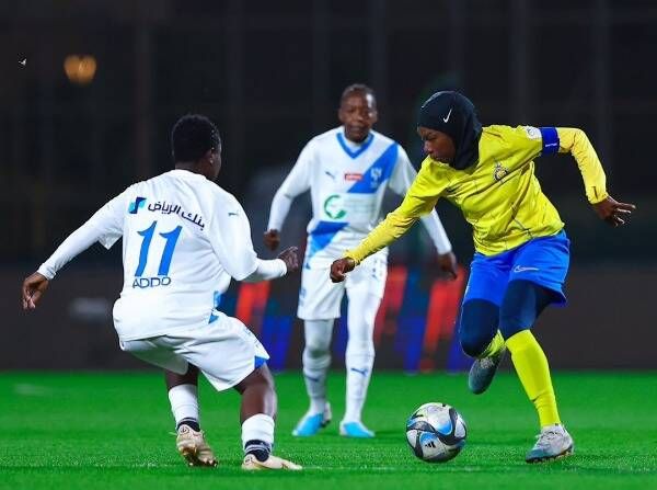 الفرنسية أميناتا ديالو