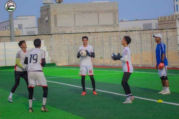 من التدريبات