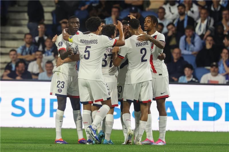 باريس سان جيرمان