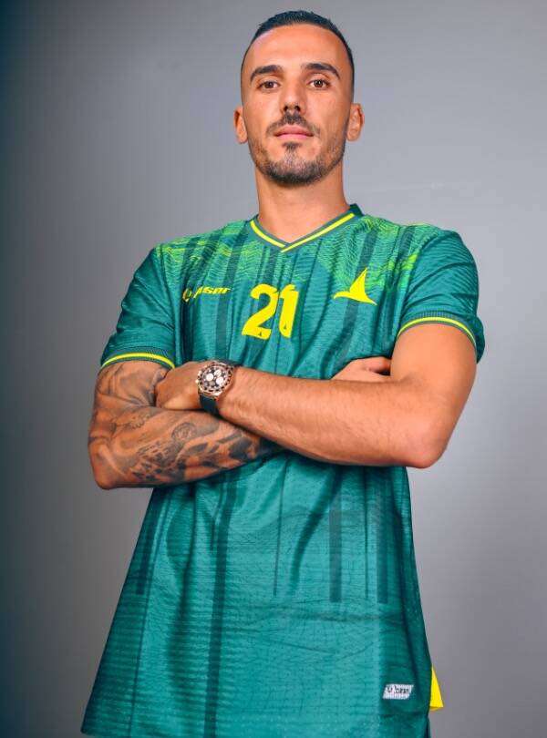 ديميتريوس كوربيليس