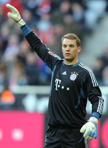 مانويل نيوير