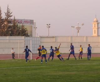 صورة من اللقاء بعدسة كوورة
