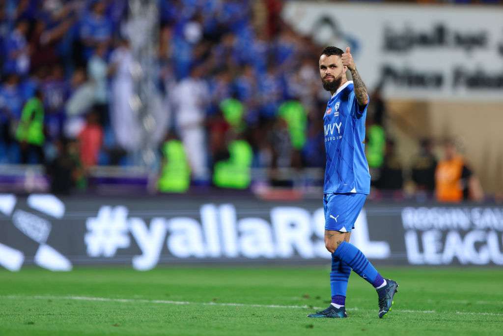 ميشايل ديلجادو