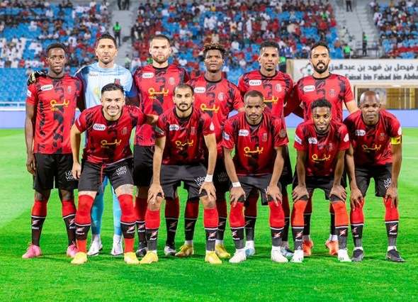 لاعبو الرياض