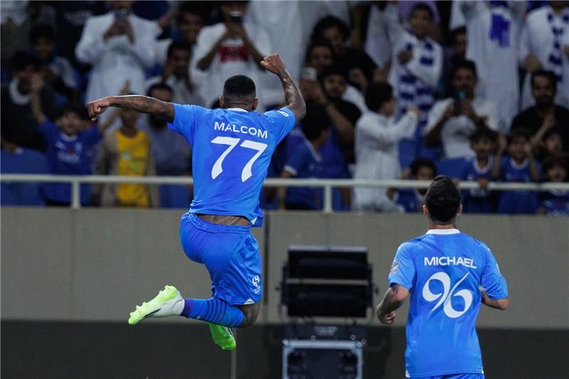 مالكوم وميشايل