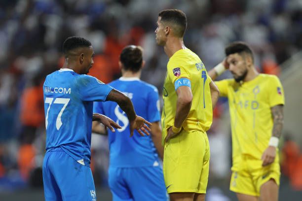 مالكوم ورونالدو