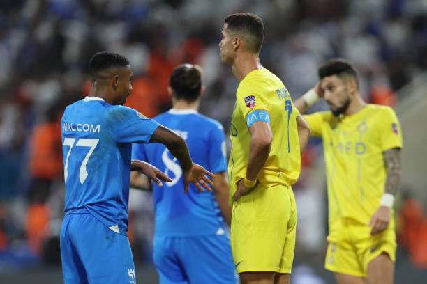 مالكوم ورونالدو