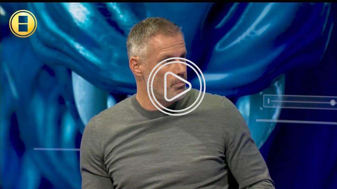 جيمي كاراجر