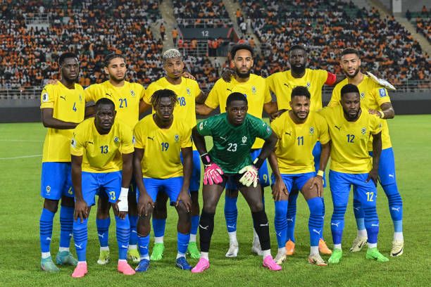 منتخب الجابون