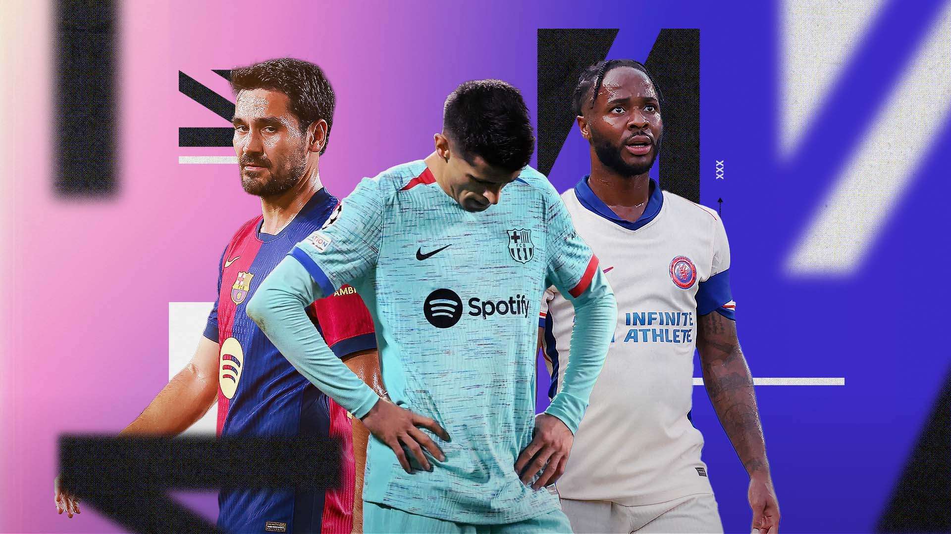 جوندوجان وسترلينج وكانسيلو