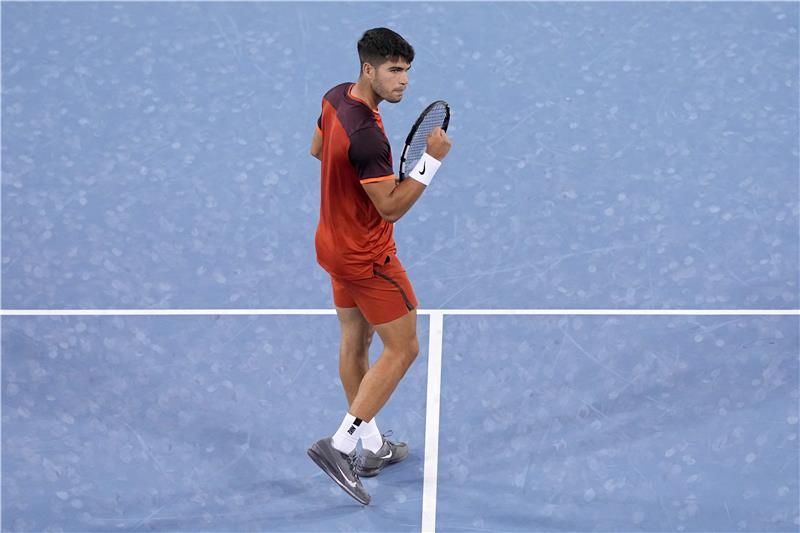 كارلوس ألكاراز