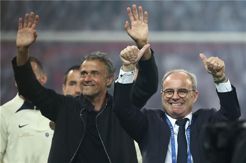 لويس إنريكي