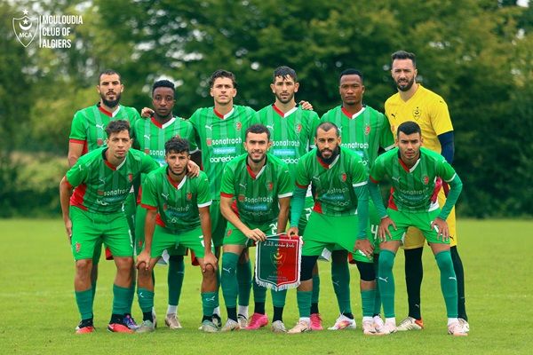 مولودية الجزائر