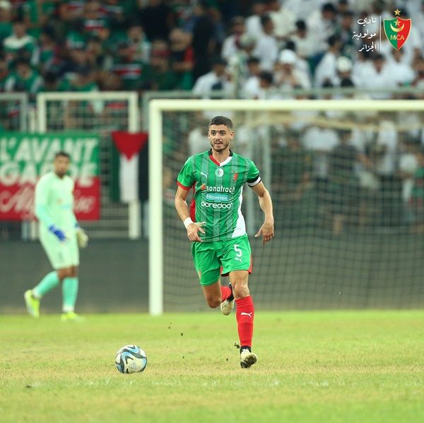 مولودية الجزائر