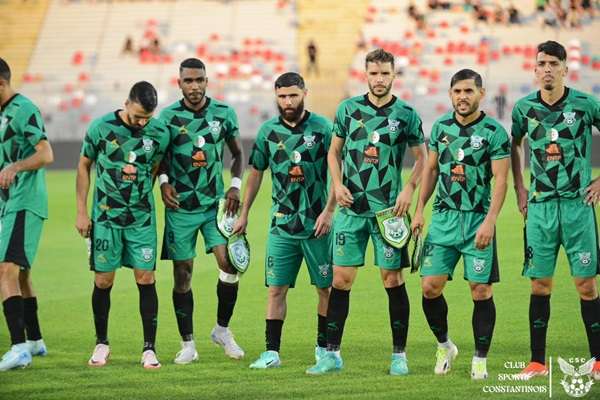 شباب قسنطينة