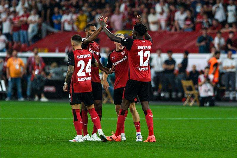 باير ليفركوزن